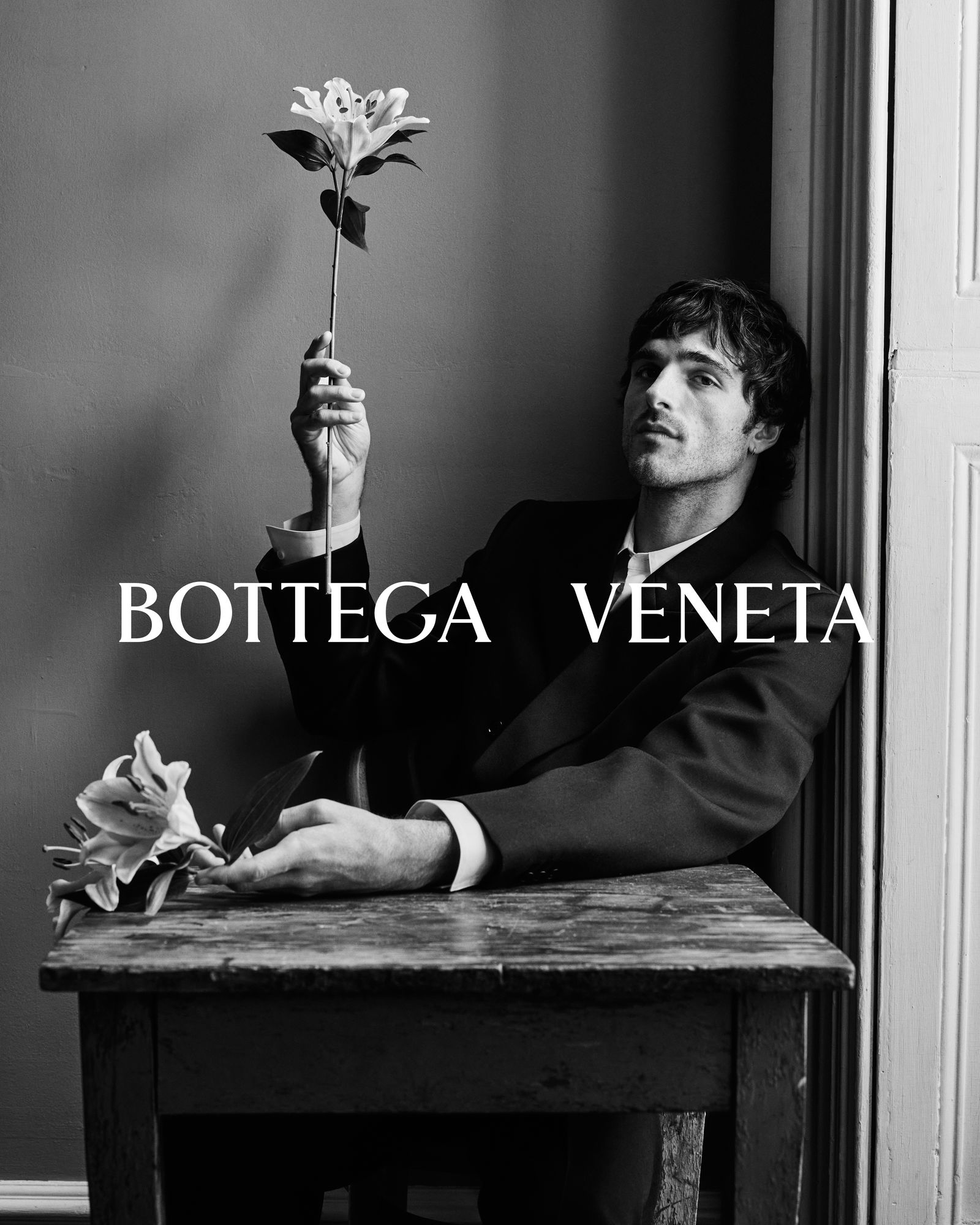 Duane Michals Talks Bottega Veneta Reunion with Jacob Elordi | GQ